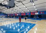 Big Basketball Marquee Outdoor Sport Event Tents Wind Resistance 100 Km/H