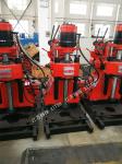 50 - 150m Depth Exploration Drilling Rig GXY - 1B
