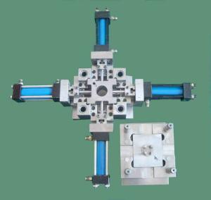 Quality Hot Runner Plastic Injection Moulding Die ISO9001 Yudo DME HASCO Customized wholesale