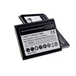 Durable Samsung Internal Battery 2100mAh For Sumsung Galaxy S3