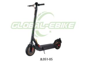 Quality 350W Motor Electric Kick Scooter For Teens , 10 Inches Foldable Electric Scooter Bike wholesale