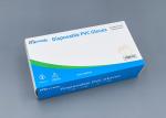 Disposable PVC Gloves Are Clean And Sanitary , Protect Your Hands