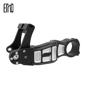Quality INCA SA005 Customized Motorcycle Swing Arm Fit Breakout/Fat Boy 18-23/18-260/21-260 wholesale
