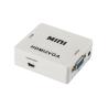 Buy cheap White 1080P 4K*2K Mini HDMI To VGA Converter from wholesalers