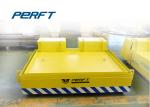 Professional Special Ladle Transfer Car Battery Powered 1-300T Capacity