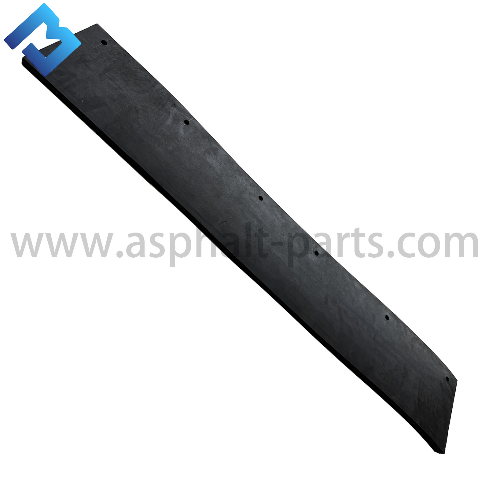 Hopper Rubber Baffle 4812028565 Two Sides Of Hopper For Asphalt Paver Parts