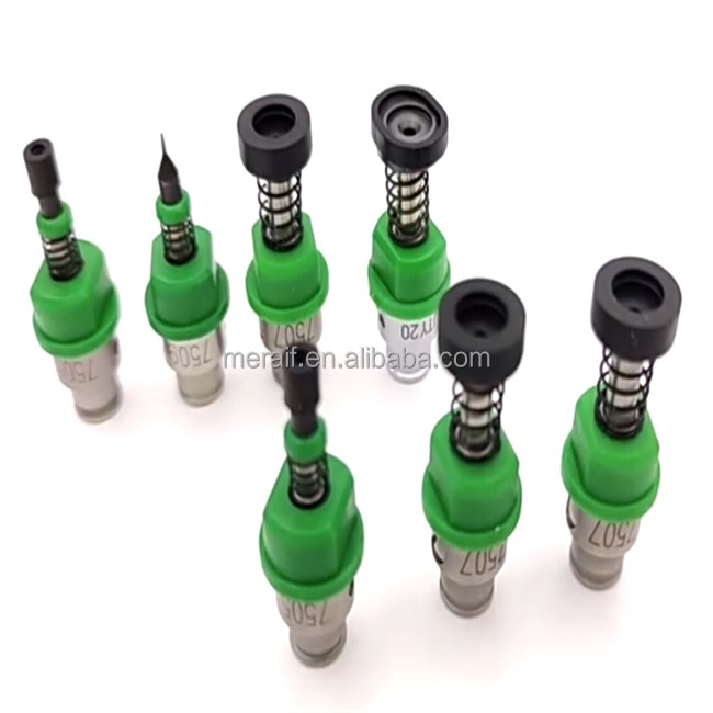 SMTJuki Nozzle for pick and place machine 500, 501, 502, 503, 504, 505, 506, 508 smt nozzle
