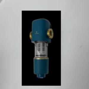 Quality 5T Manual Water Pre Filter Brass Fittings For Whole House wholesale
