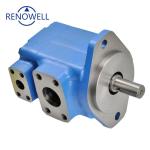 Vickers Hydraulic Rotary Vane Pump Single Pump