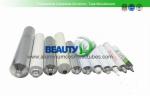 50ml 60ml Aluminum Collapsible Tubes 40mm - 200mm Length Offset Printing