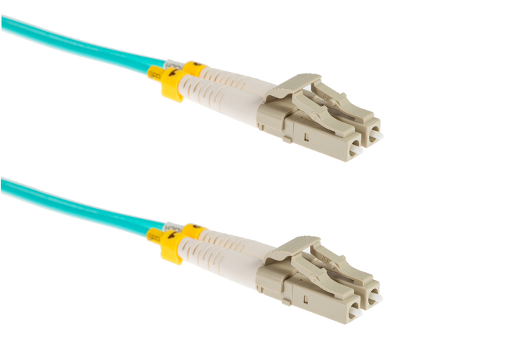 G652D G657A1 SC UPC To LC APC Single Mode Simplex 1310nm Fiber Optic Patch Cord 0