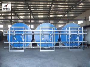 Quality Heavy Duty Asphalt Container , Large Volume Highway Construction Machinery wholesale