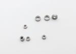 682xZZ Size 2.5*6*2.6mm SS Ball Bearings , High Precision Ball Bearings P0