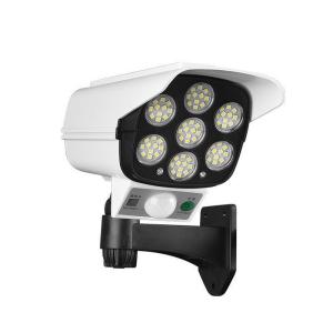 Quality ROHS Outdoor Motion Light With Camera Traffic Wall Mounted Security Light wholesale