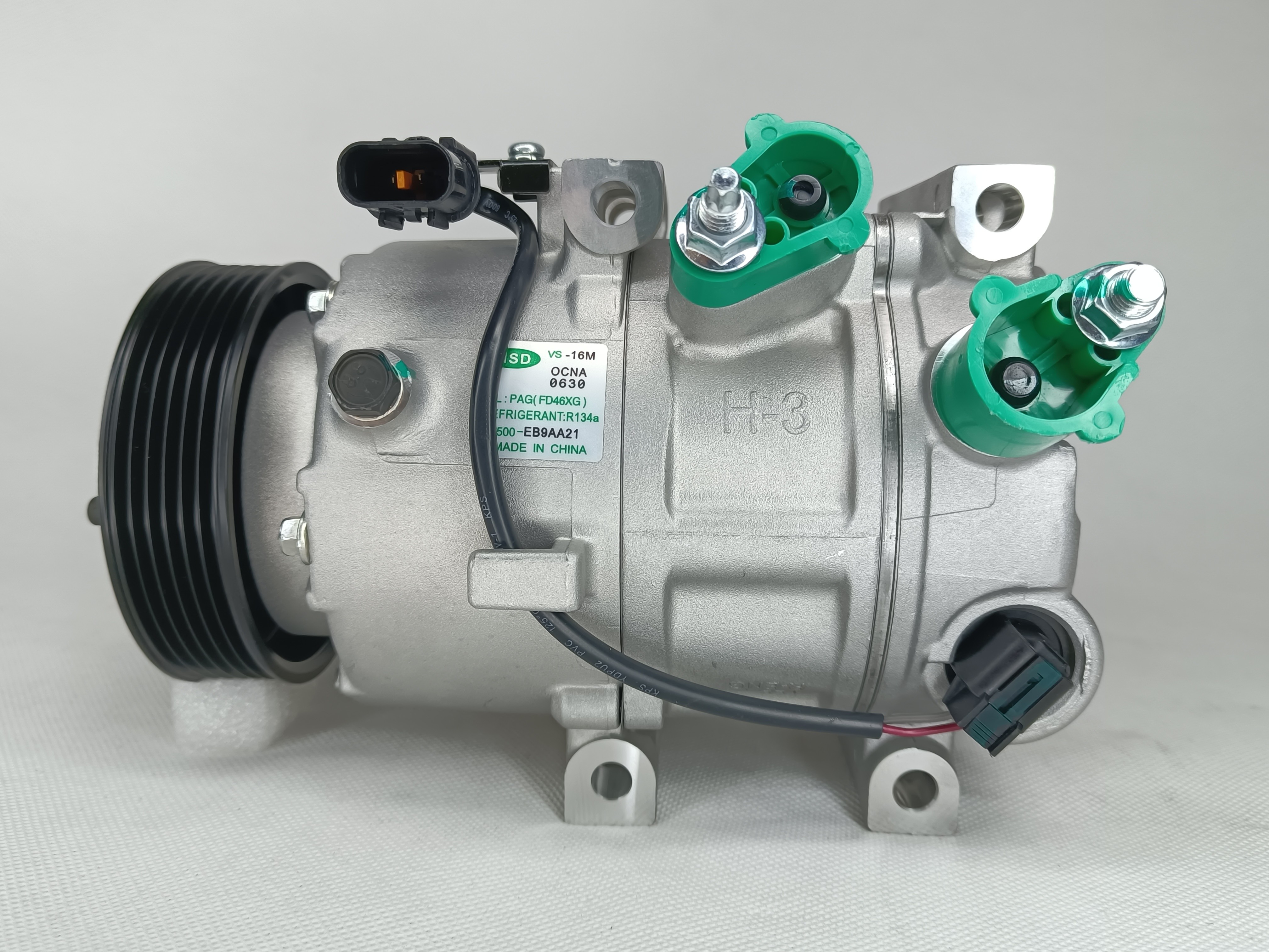Auto AC Conditioning Compressor For Kia AC Compressor