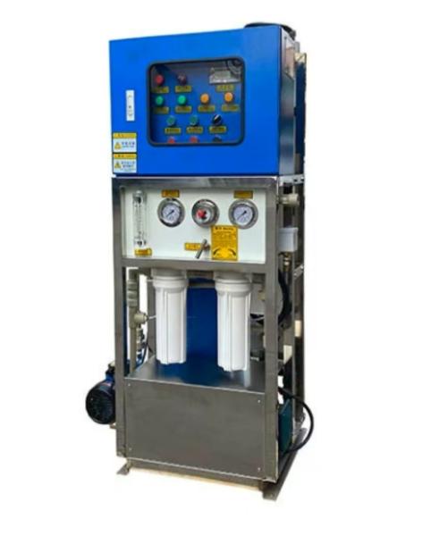 3 Tons/Day Seawater Desalination Equipment For Ships And Islands Reverse Osmosis