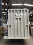 2 Pallets R404A 39KW Vacuum Cooling Machine Compressor