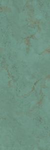 Quality Green Polished Porcelain Slab Tile With Rectified Edge wholesale