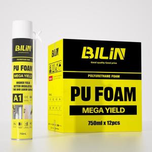 Quality Customized High Yield Expanding Foam Fast Curing PU Expanding Foam wholesale