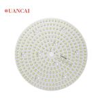 300W Gold Wire Package Aluminum smd led pcb board For High Bay Light
