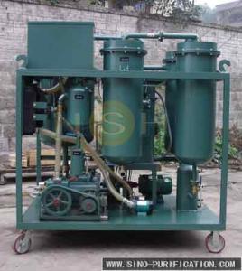 Quality Factory Directly Supply Closed Type 34kw Degassing Vacuum Turbine Oil Purifier wholesale