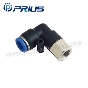 Quality Pneumatic fittings PLF wholesale