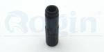 Low Speed External Dental Straight Handpiece With 56L/Min Air Consumption , No