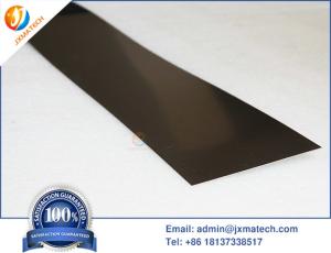 Quality PdAg40 Palladium-Silver Alloy Sheet Foil wholesale