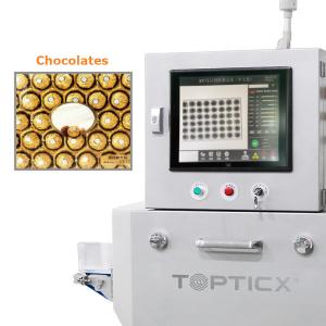Quality Automated Electronics X-Ray Inspection Machine For Food Industry X Ray Inspection System wholesale