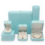 Genuine Square Ring Bracelet Watch Gift Packing Jewelry Jewellery Set Packaging