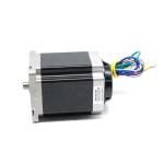 Low Noise Customizable Dc Brushless Motor 86BLF06C 48v Nema 34 2 A 0.1 OHMS