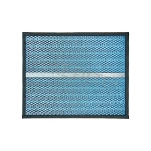 China Stainless Steel Mesh Industrial HEPA Filter High Efficiency Particulate Air Filter on sale