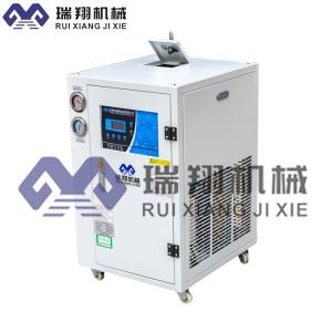 Quality Small Laser Water Chiller Energy Saving With User Friendly Design wholesale