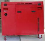 SCD7500Q Portable Diesel Generator / 4.5Kw 220v Diesel Generator Single Phase
