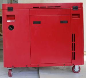 Quality Senci SCD7500Q Portable Diesel Generator / 4.5Kw 220v Diesel Generator Single Phase wholesale