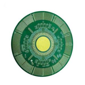 Quality 65.358Mil FR4 Epoxy Glass TG150 Multilayer Pcb Fabrication wholesale