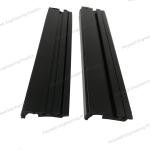 PA66 with Glass Fiber Nylon Thermal Break Bar Polyamide Extrusion Profile in