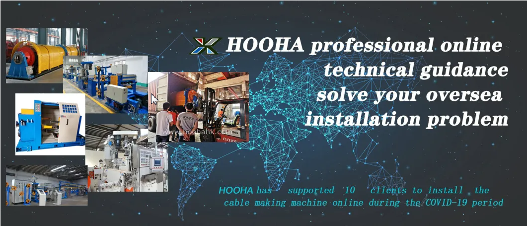 Power Cable and Wire Extrusion Extruder Machine for Cable Making