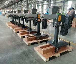 Quality Big Capacity Double Screw Extruders Side Feeder for Talc Powder in Puffed Food Industry wholesale
