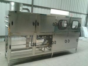 Quality 5 Gallon Bucket Mineral Water Packing Machine wholesale