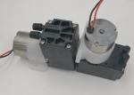 Small Brushless Miniature Diaphragm Air Pump , Electric Mini DC Vacuum Pump