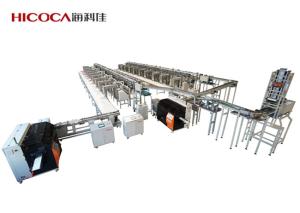 Quality High Speed Automatic Horizontal Packaging Machine ISO9001 Certificated wholesale