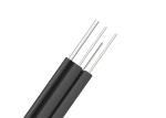 1,2 Core FTTH G657A1 G657A2 Flat Drop Fiber Optic Cable