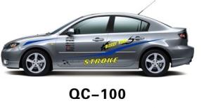 Quality Decorative Custom Designer Car Body Sticker QC-100E wholesale