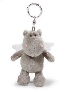 Quality Hippo keychain Plush Toys wholesale