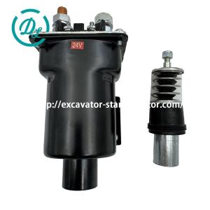 Quality 9X0332 66-109 66-107-1 Starter Solenoid Switch WAI Engine C9 C13 wholesale