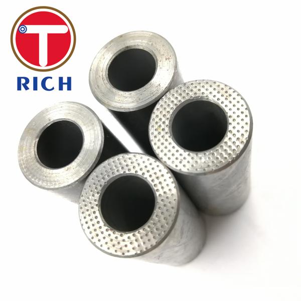 Cheap Bronze Heavy Wall Steel Tubing For Finely Processed CNC Machining Bearing Bushing for sale