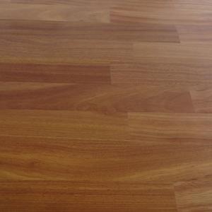 Quality 2 Layers Doussie Engineered Wood Flooring, natural lacquer, square edge wholesale