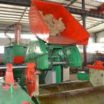 150 Litres Worm Gear Two Wings Kneader For Rubber Plastic Mixing