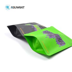 Quality Mini Resealable Childproof Plastic Mylar Bags VMPET Smell Proof wholesale